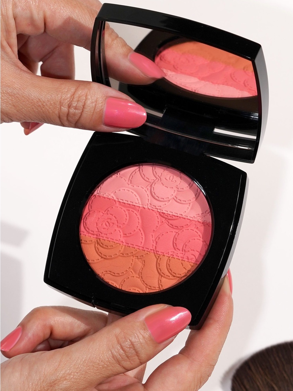 CHANEL Camélia Blush 🔔 Limited Edition 🔔